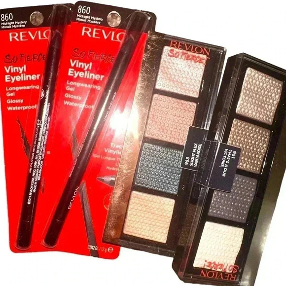 NEVER OPENED LOREAL, MAYBELLINE & NYX EYE MAKEUP BUNDLE (13) - Picture 9 of 10